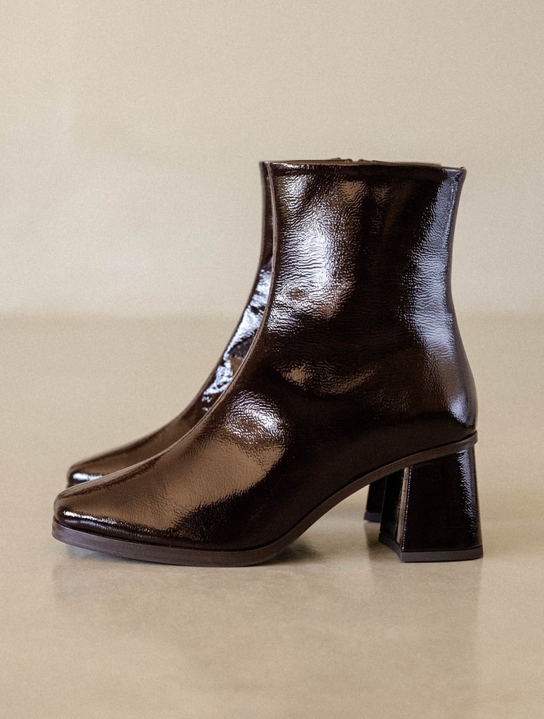 Flache Boots : Scarlett - Cheverny