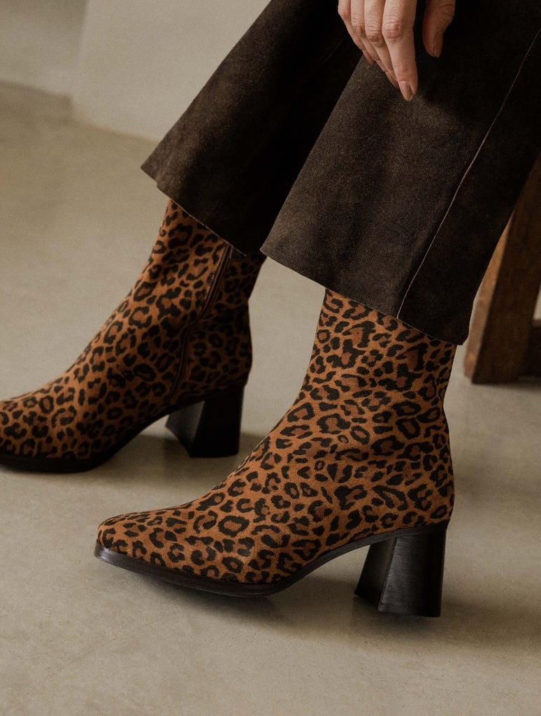 Boots Plates : Scarlett - Wild Leo