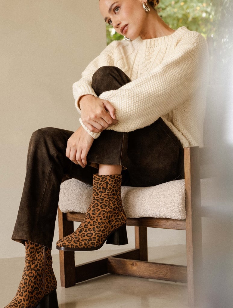 Boots Plates : Scarlett - Wild Leo