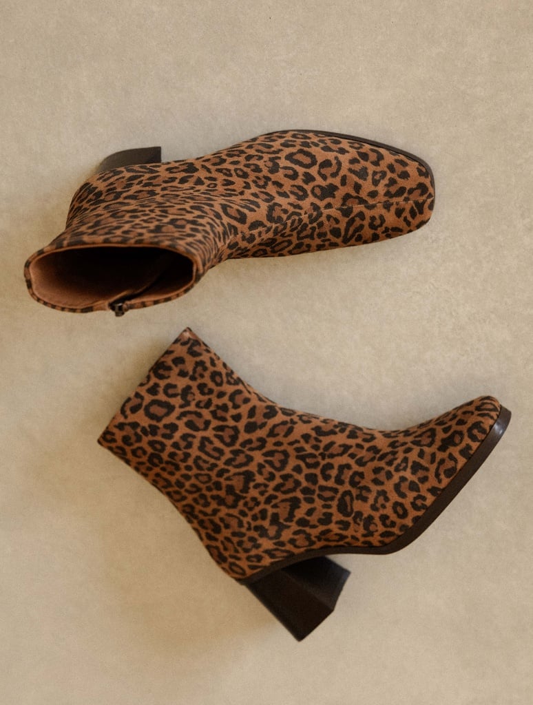 Boots Plates : Scarlett - Wild Leo