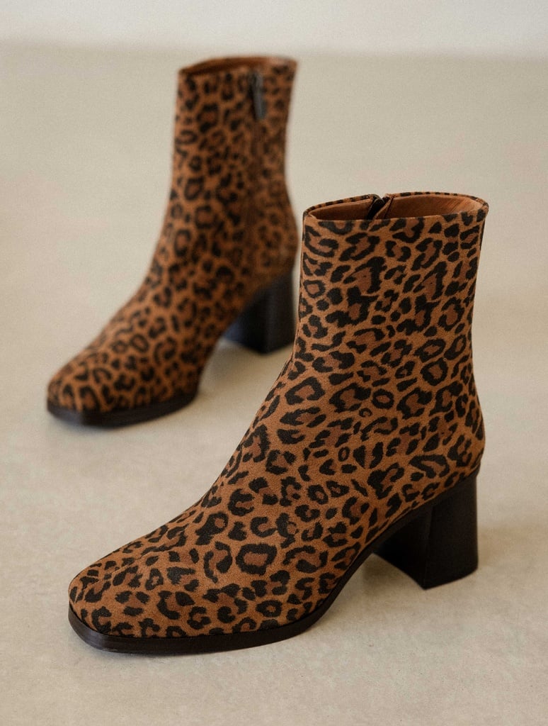 Boots Plates : Scarlett - Wild Leo