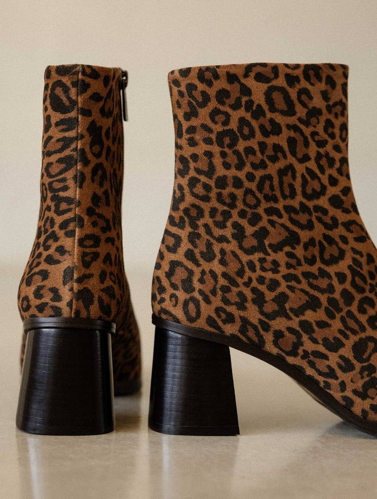 Boots Plates : Scarlett - Wild Leo