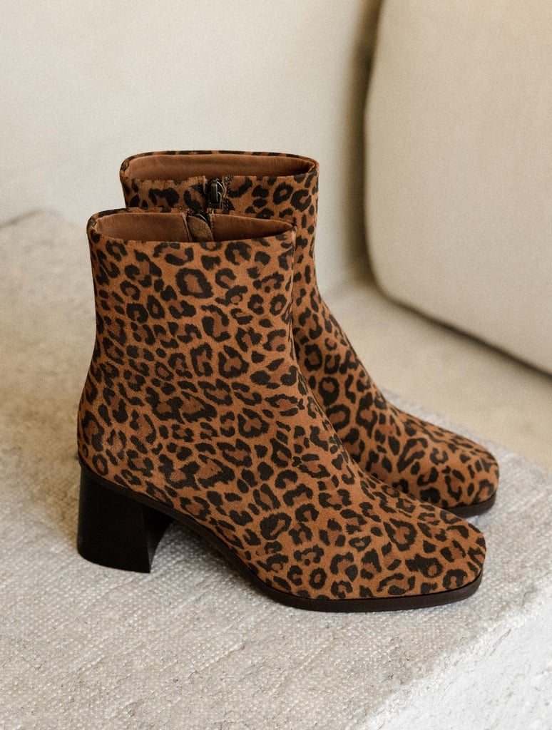 Boots Plates : Scarlett - Wild Leo