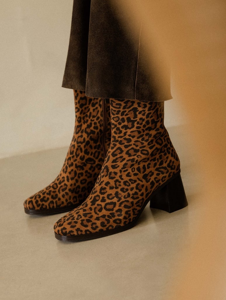 Boots Plates : Scarlett - Wild Leo