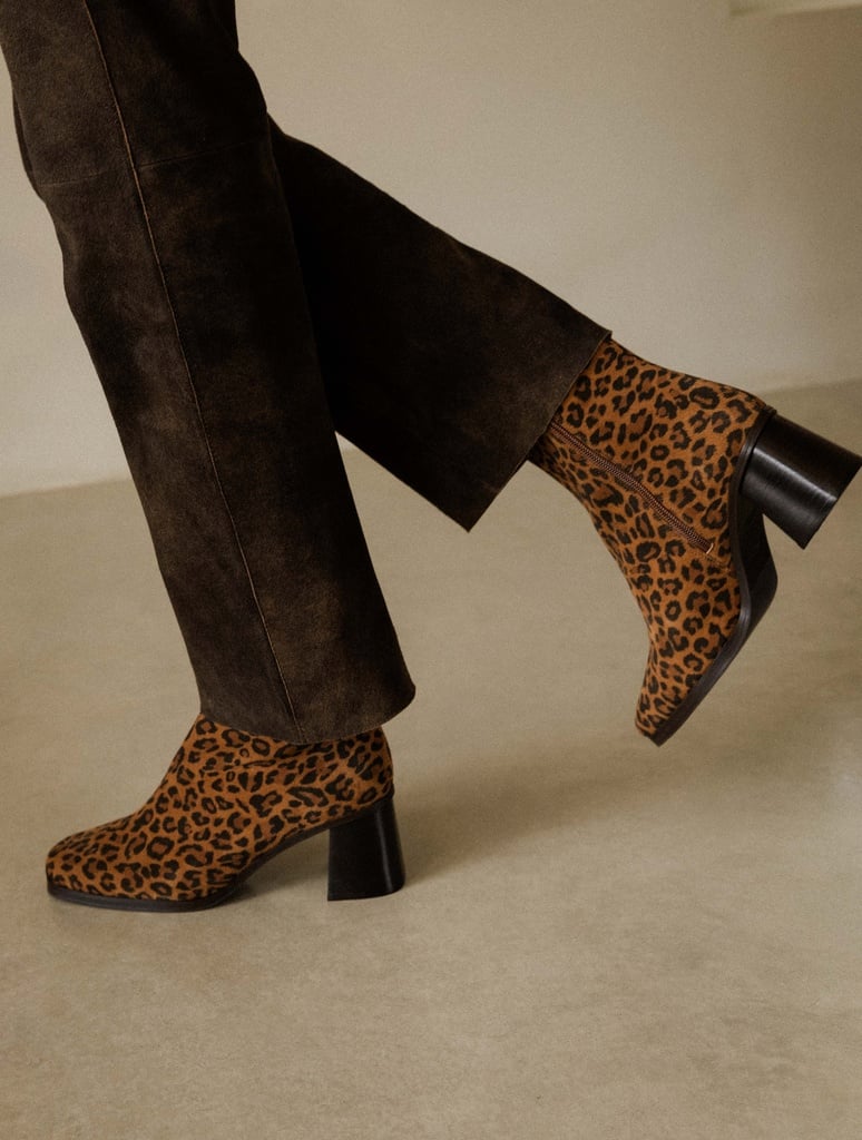 Boots Plates : Scarlett - Wild Leo