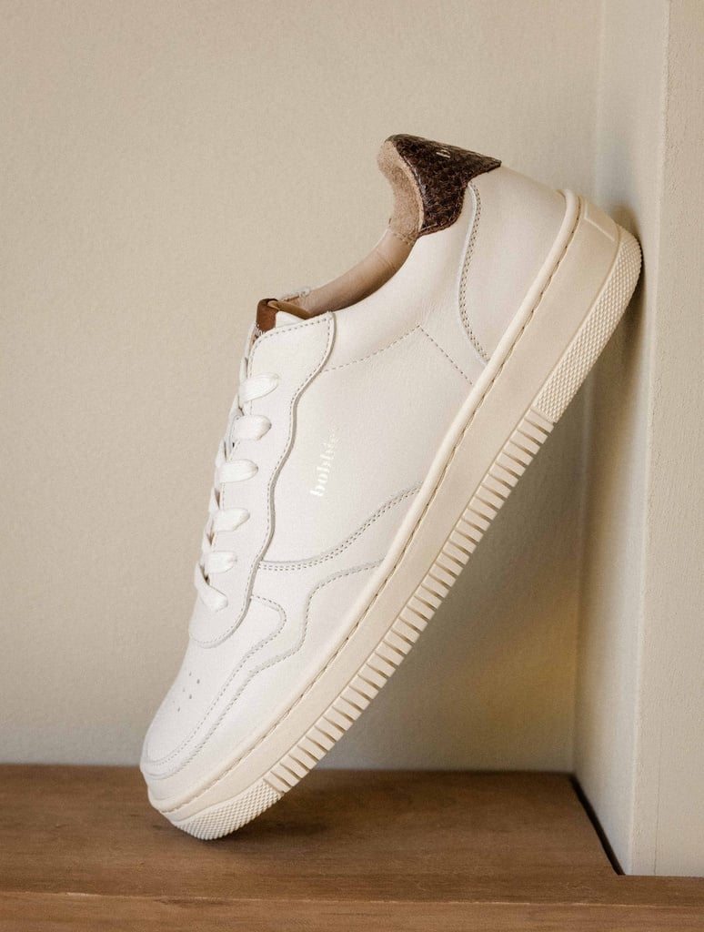 Zapatillas : Scott - Off-White & Cobra Brown