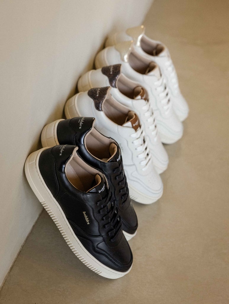 Sneakers : Scott - Supreme Black