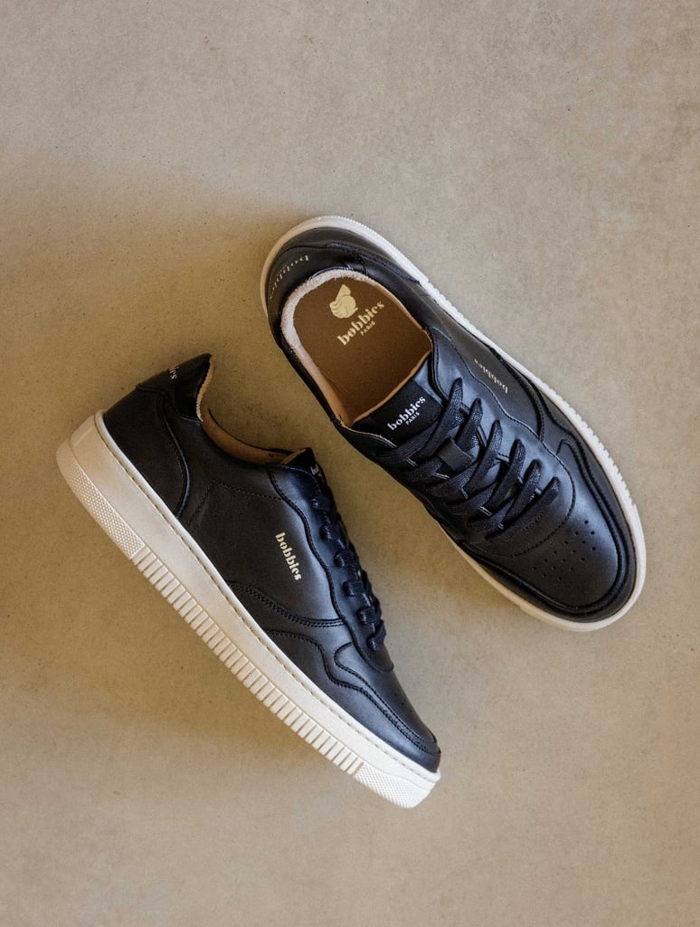 Sneakers : Scott - Supreme Black