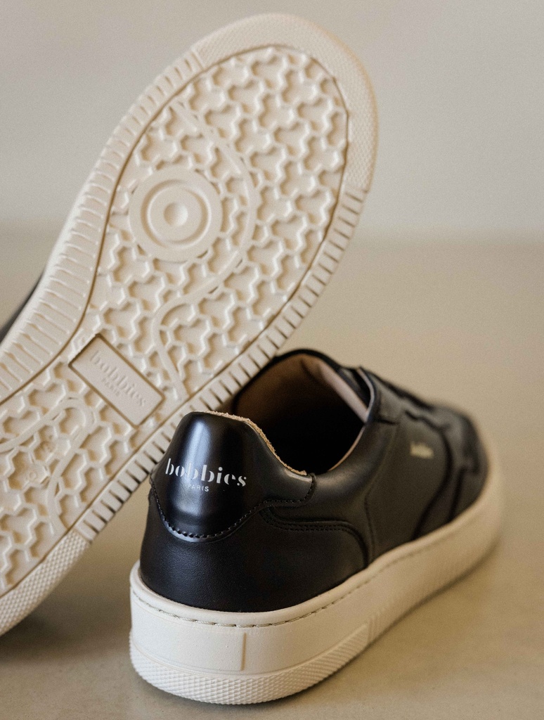 Sneakers : Scott - Supreme Black