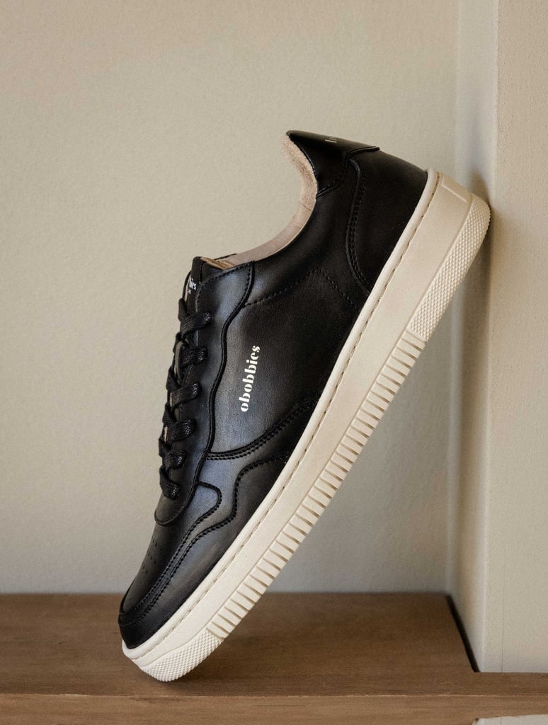 Sneakers : Scott - Supreme Black