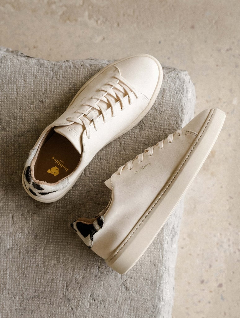 Baskets : Sanna - Cream & Holstein