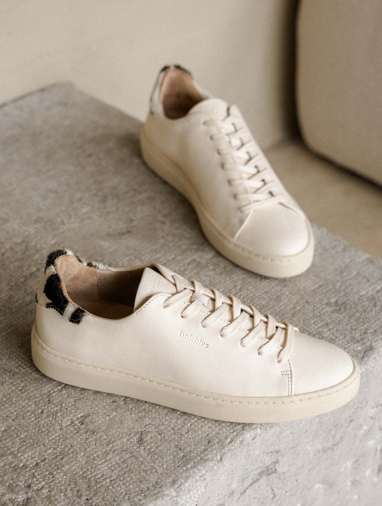 Baskets : Sanna - Cream & Holstein