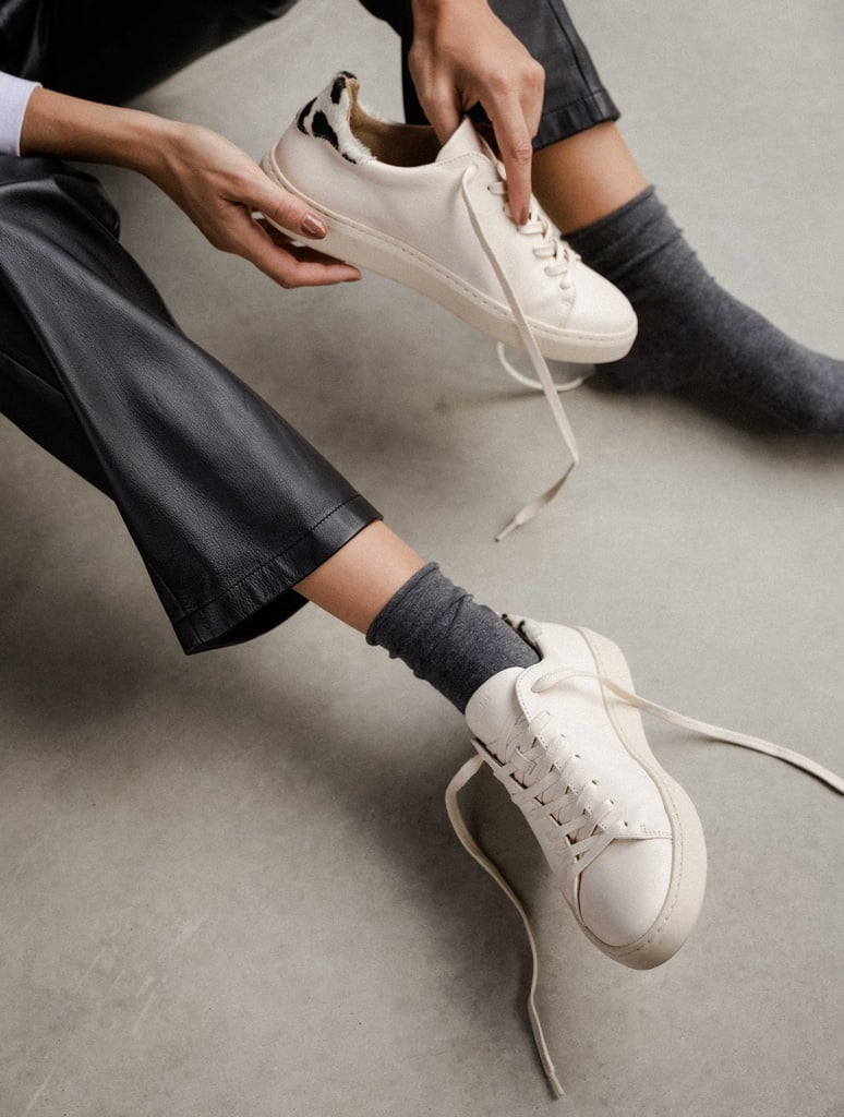 Baskets : Sanna - Cream & Holstein