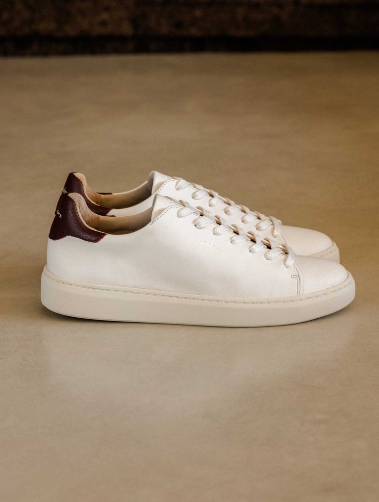 Zapatillas : Sanna - Cream & Amarone
