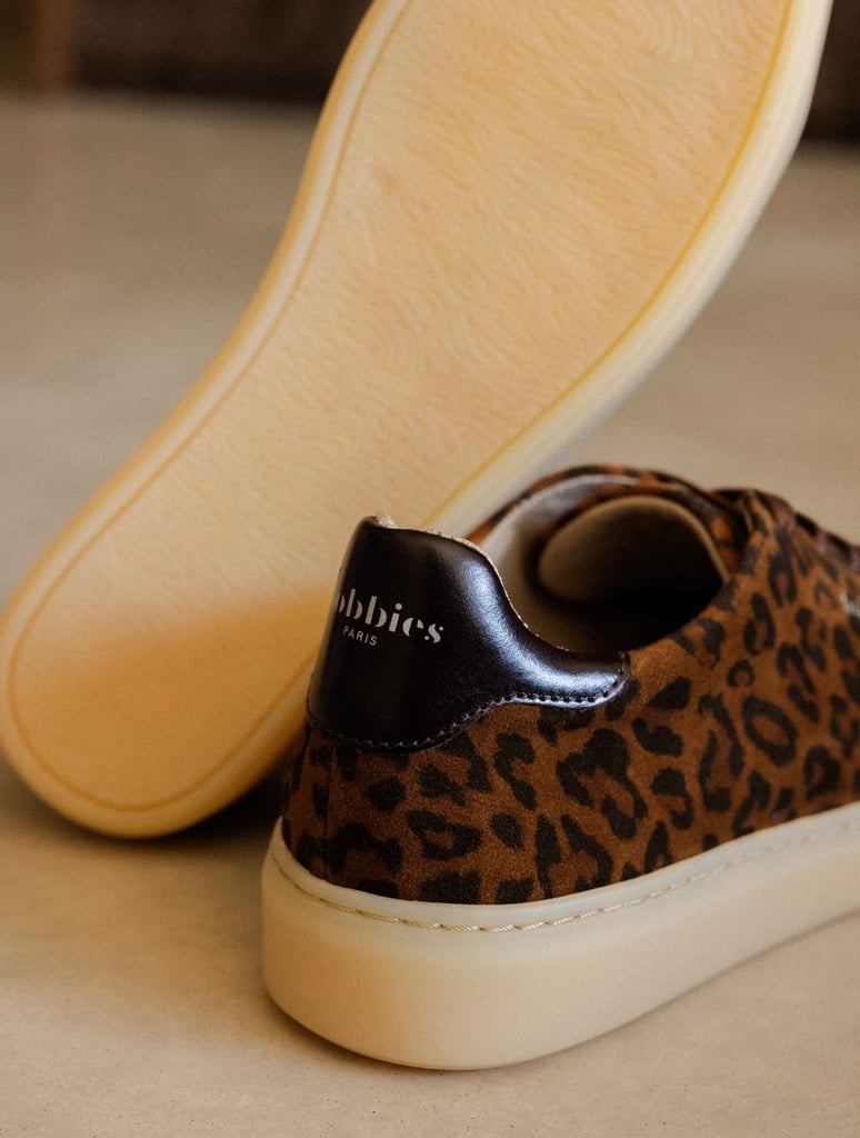 Sneakers : Sanna - Wild Leo