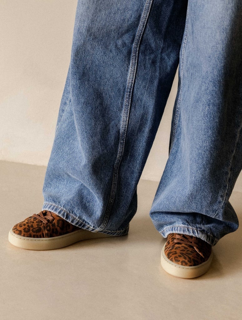 Sneakers : Sanna - Wild Leo