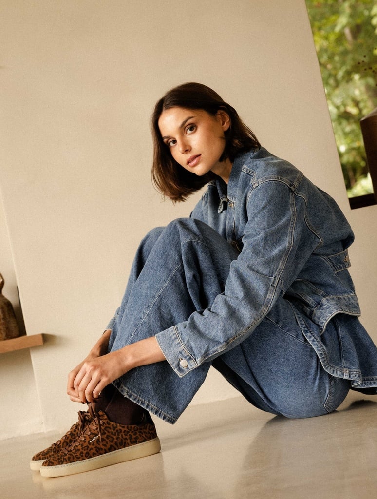 Sneakers : Sanna - Wild Leo