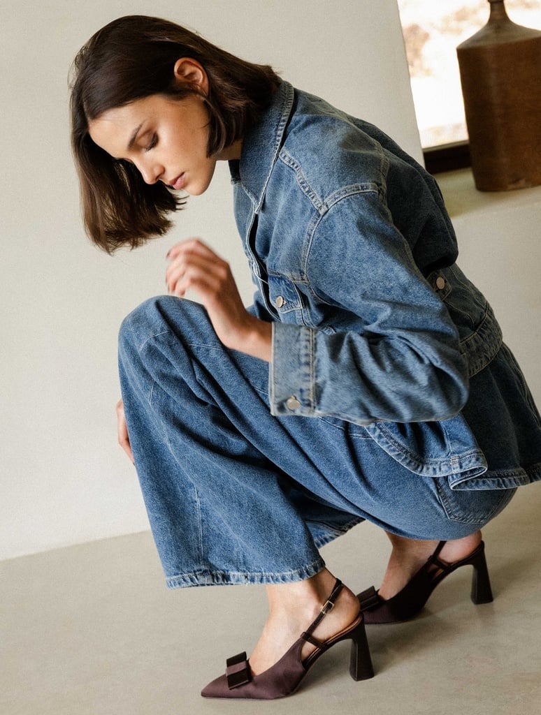 Babies & Escarpins : Solé - Chocolate