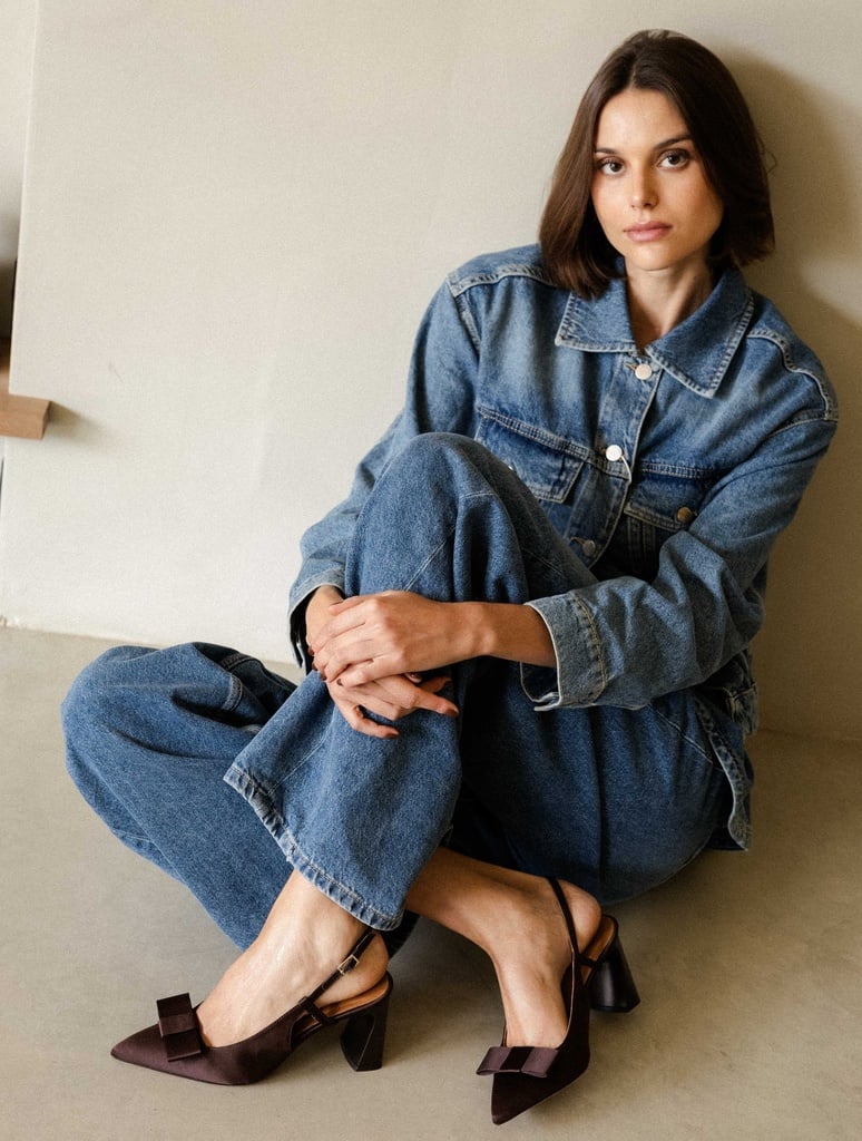 Babies & Escarpins : Solé - Chocolate