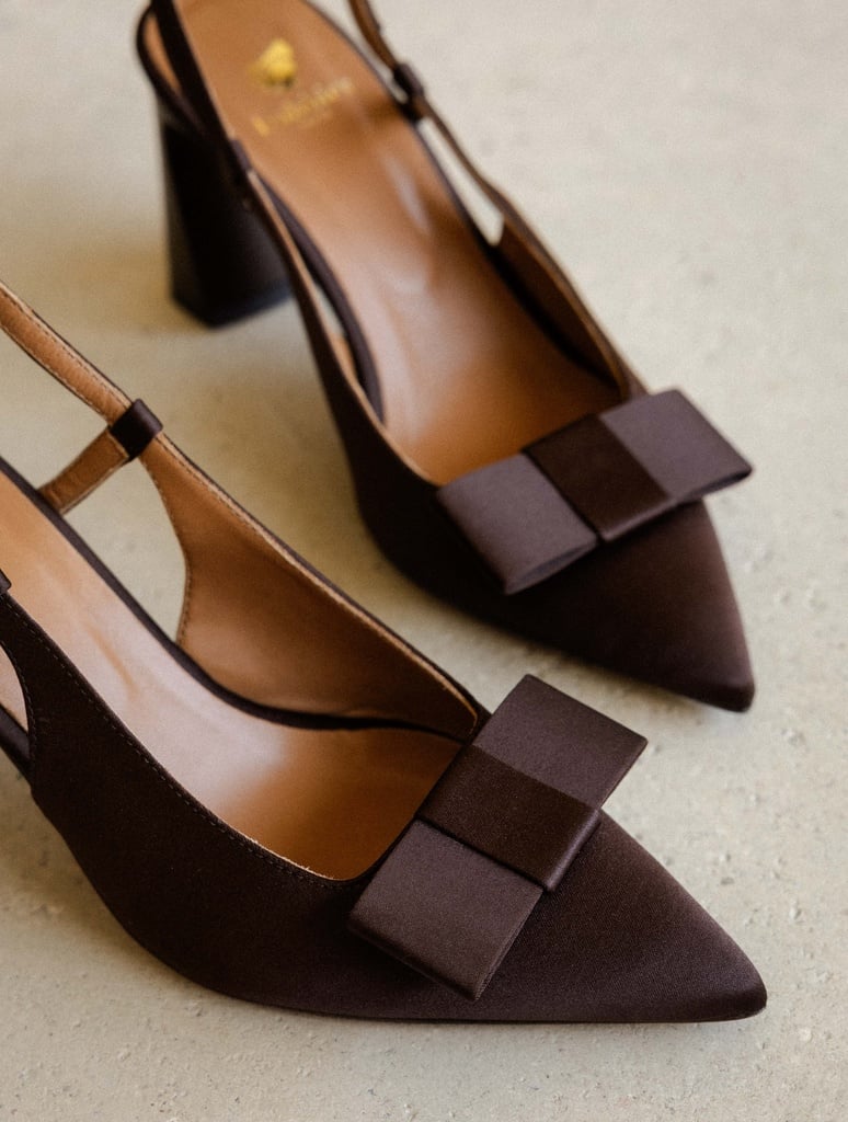 Babies & Escarpins : Solé - Chocolate