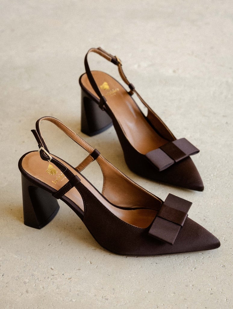 Babies & Escarpins : Solé - Chocolate