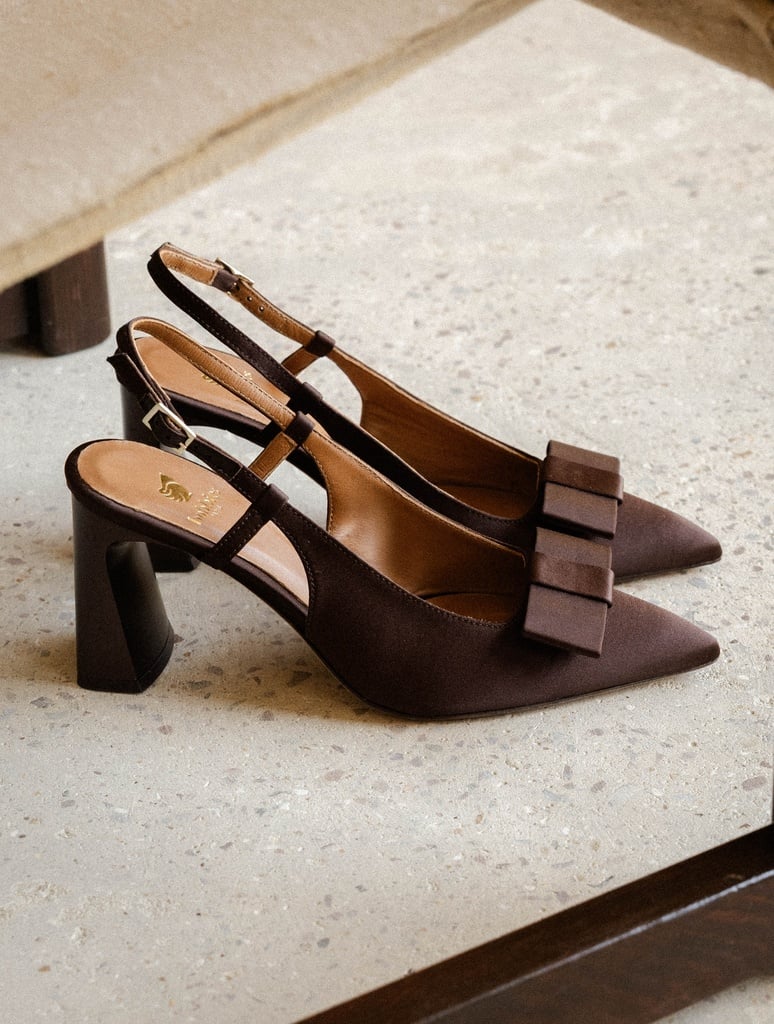 Babies & Escarpins : Solé - Chocolate