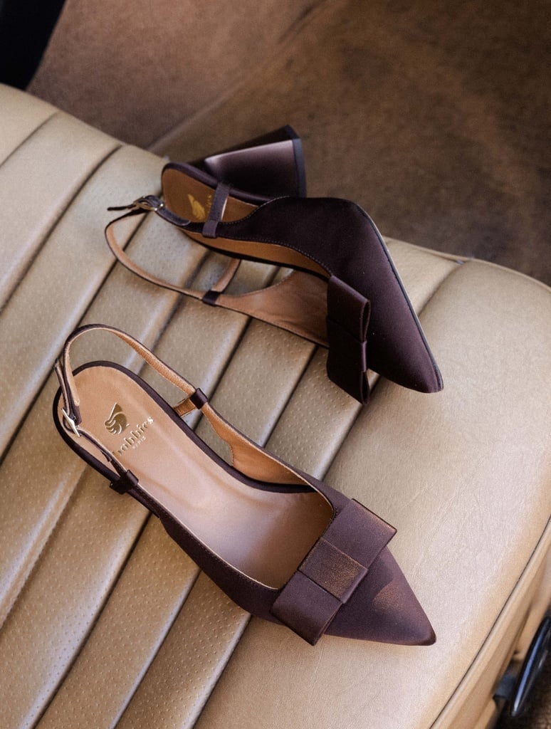 Babies & Escarpins : Solé - Chocolate