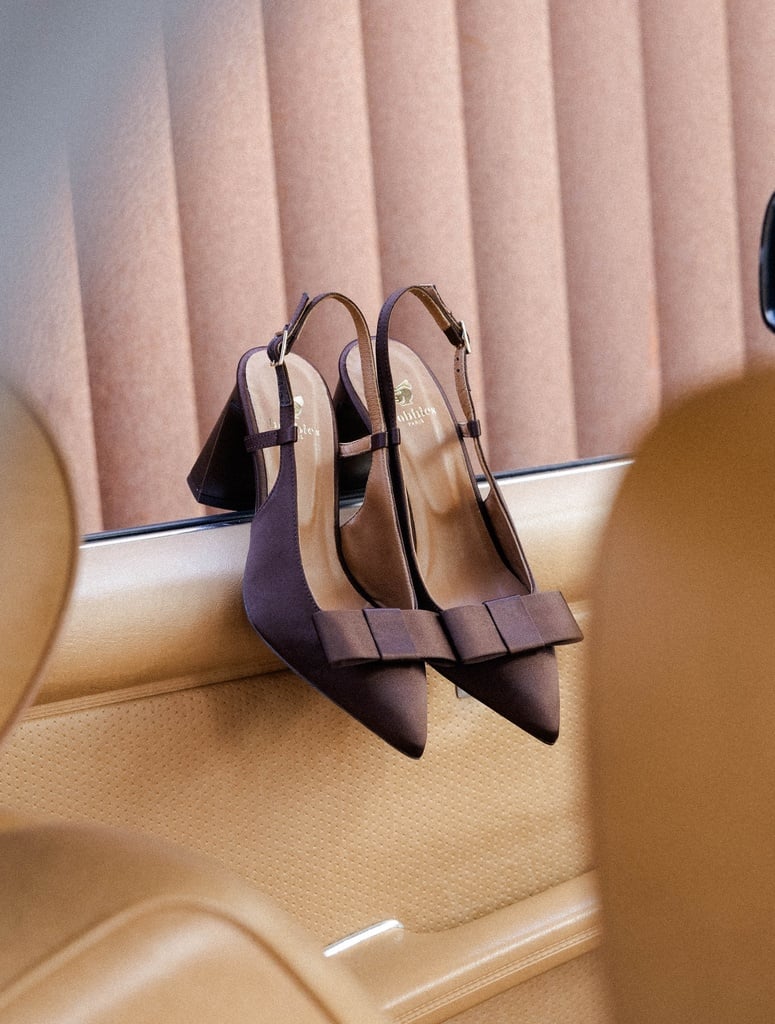 Babies & Escarpins : Solé - Chocolate