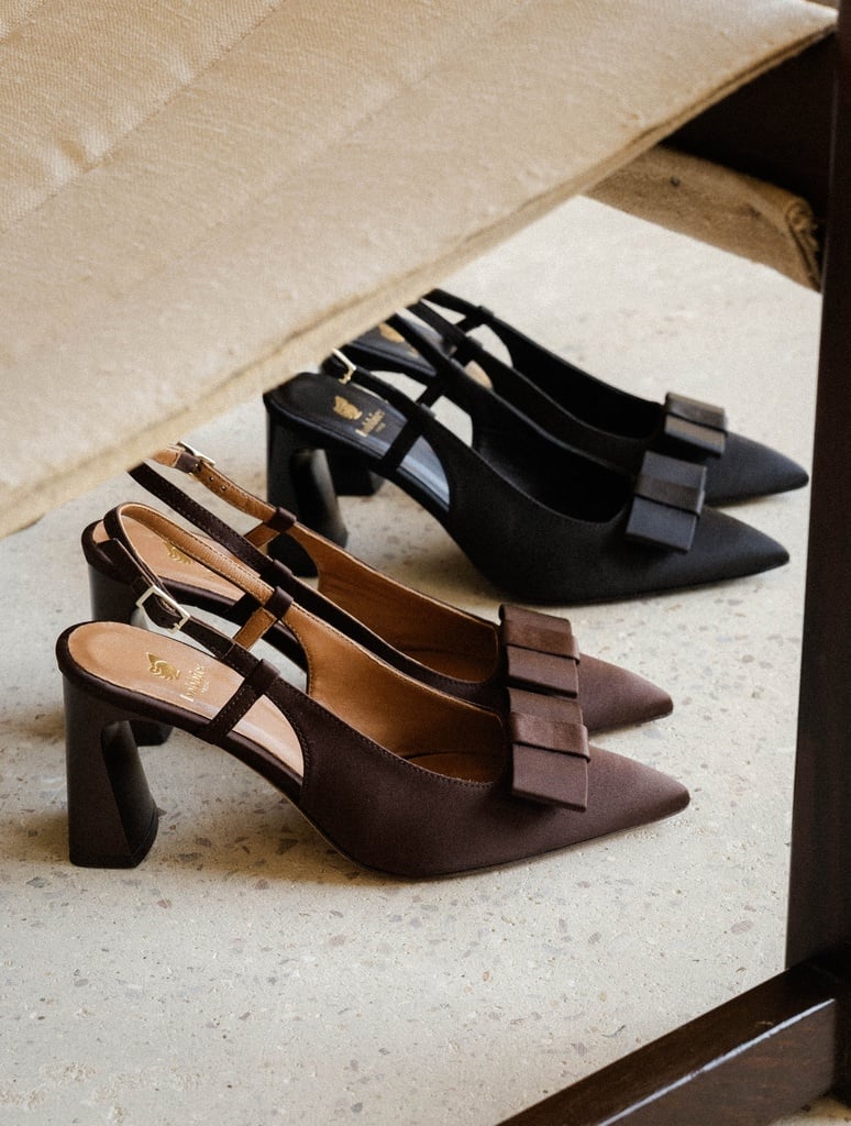 Babies & Escarpins : Solé - Chocolate