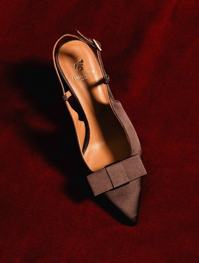 Babies & Escarpins : Solé - Chocolate