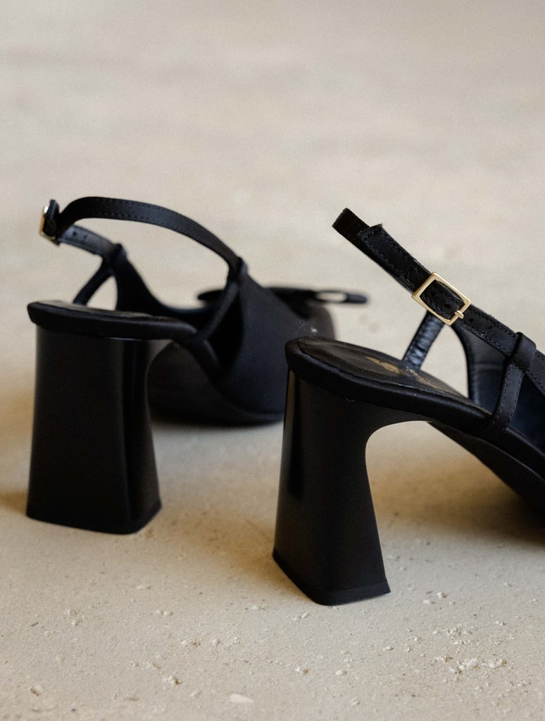 Pumps & Mary Janes : Solé - Black
