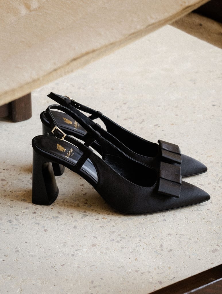 Babies & Escarpins : Solé - Black