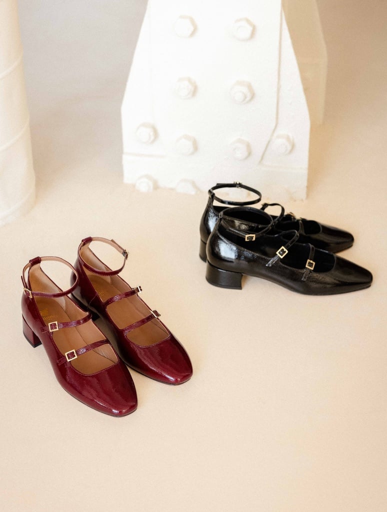 Babies & Escarpins : Suzie - Nebbiolo