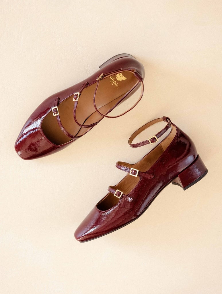 Babies & Escarpins : Suzie - Nebbiolo