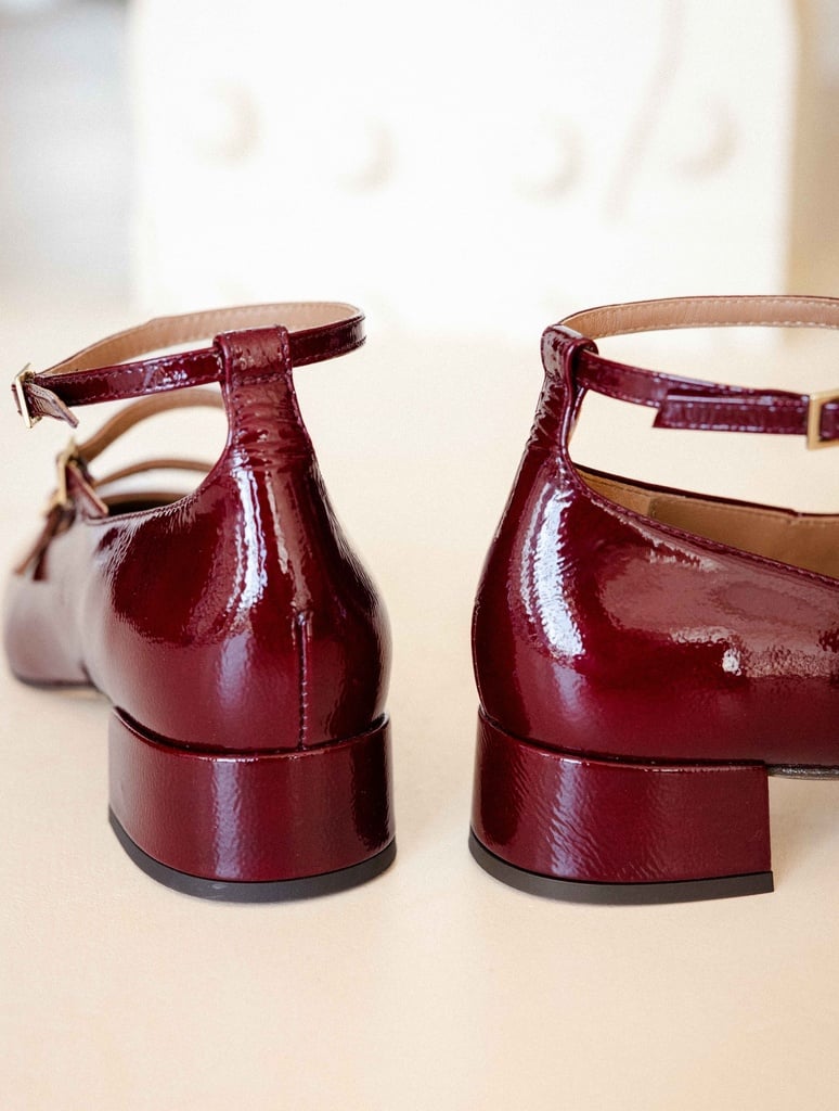 Babies & Escarpins : Suzie - Nebbiolo