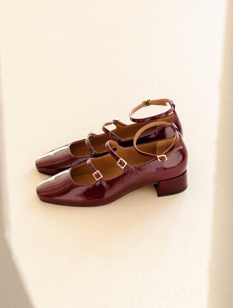 Babies & Escarpins : Suzie - Nebbiolo