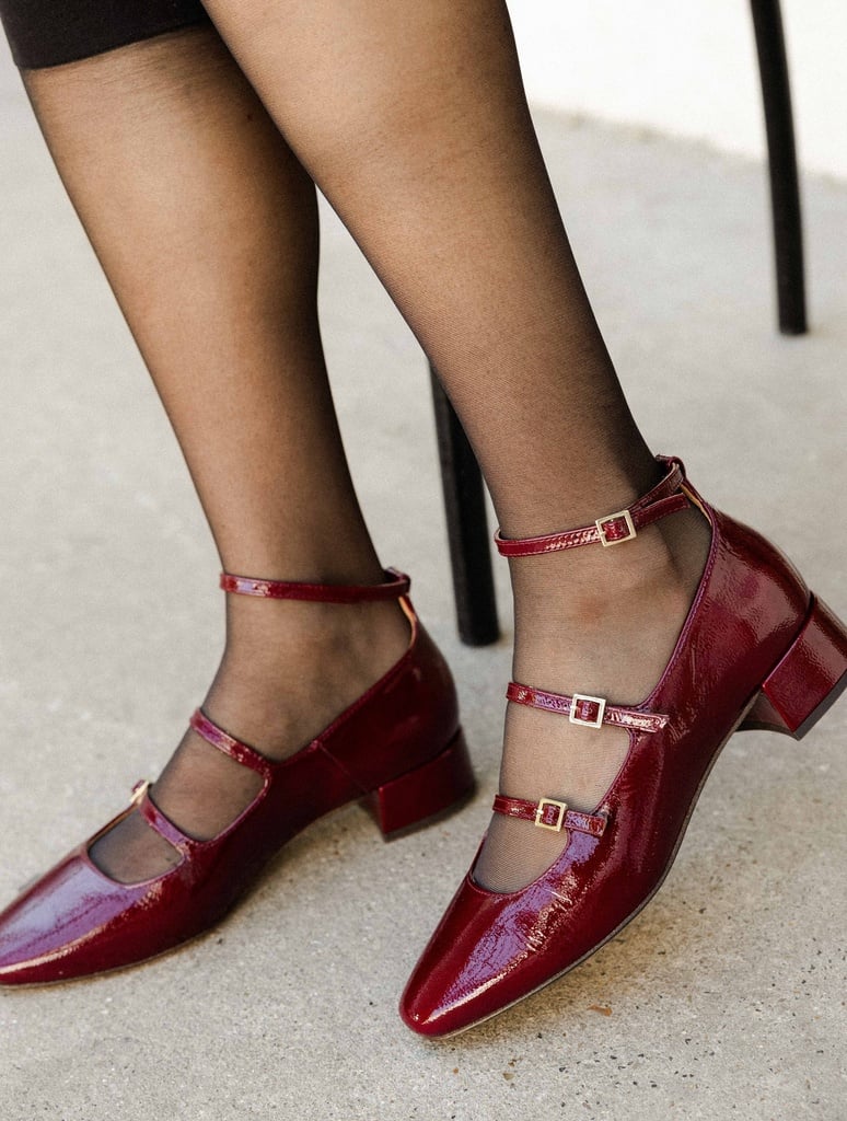 Babies & Escarpins : Suzie - Nebbiolo