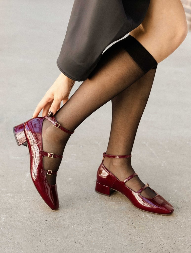 Babies & Escarpins : Suzie - Nebbiolo