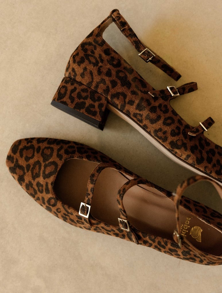 Babies & Escarpins : Suzie - Wild Leo