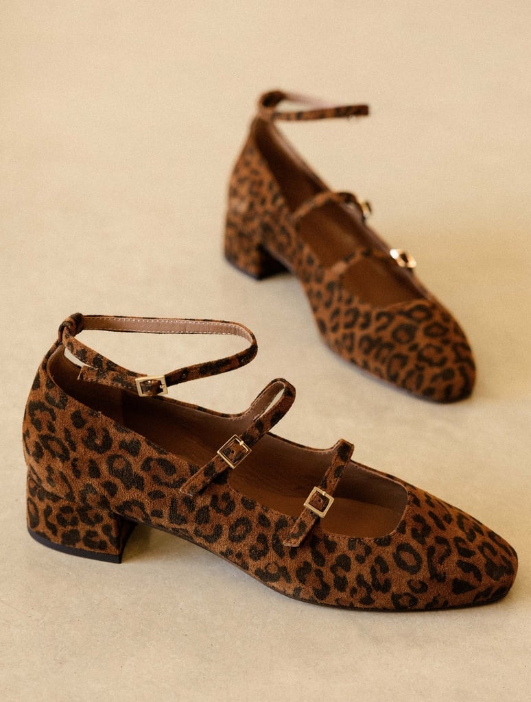 Babies & Escarpins : Suzie - Wild Leo