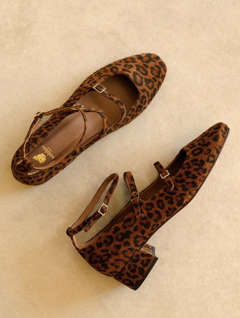 Babies & Escarpins : Suzie - Wild Leo