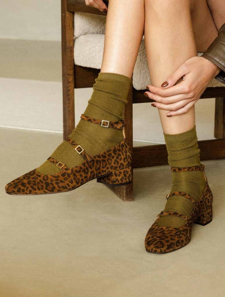 Babies & Escarpins : Suzie - Wild Leo