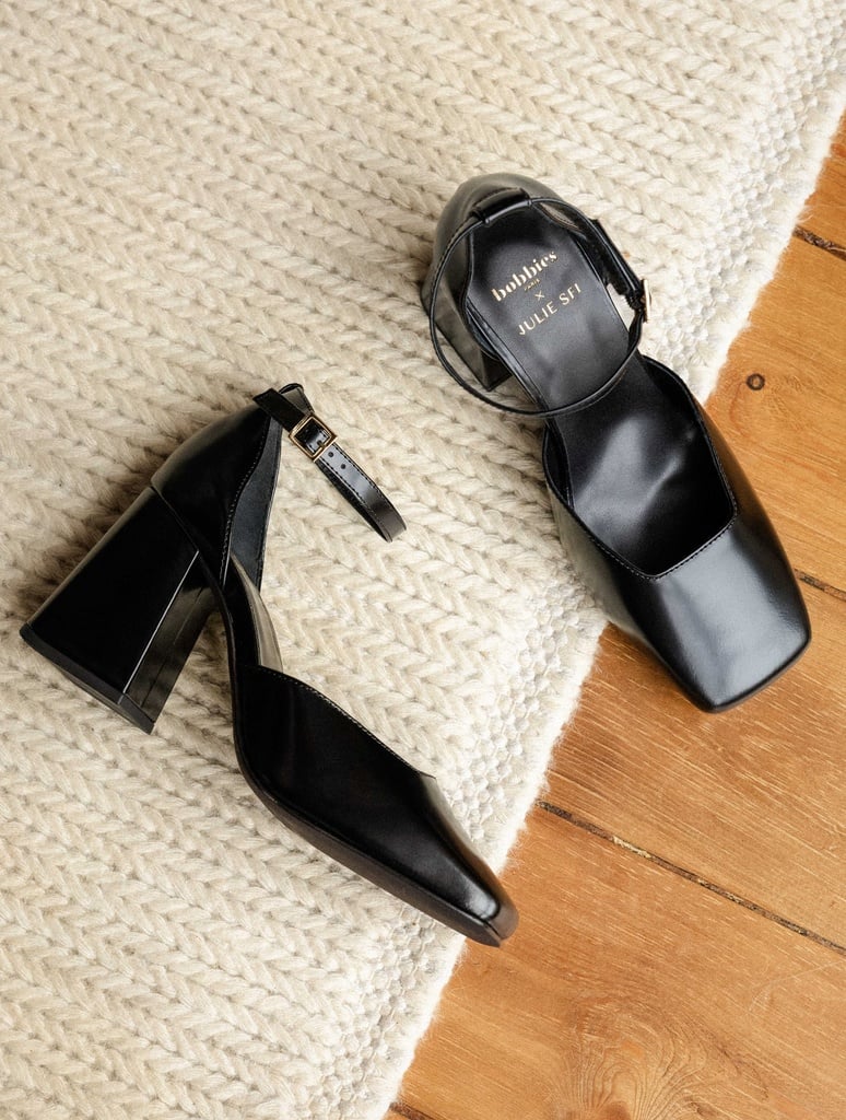 Pumps & Mary Janes : Sybil - Black Siyah