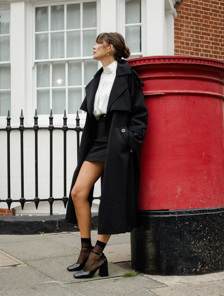 Pumps & Mary Janes : Sybil - Black Siyah