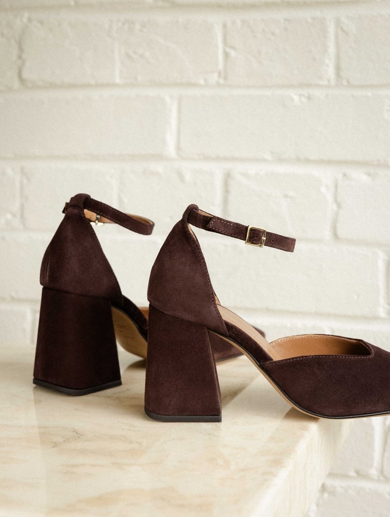 Babies & Escarpins : Sybil - Truffle Brown