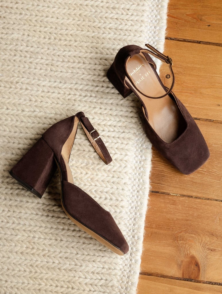 Babies & Escarpins : Sybil - Truffle Brown