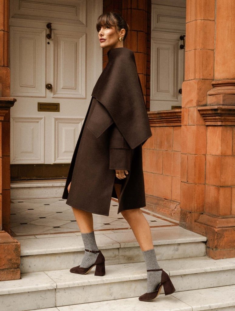 Babies & Escarpins : Sybil - Truffle Brown