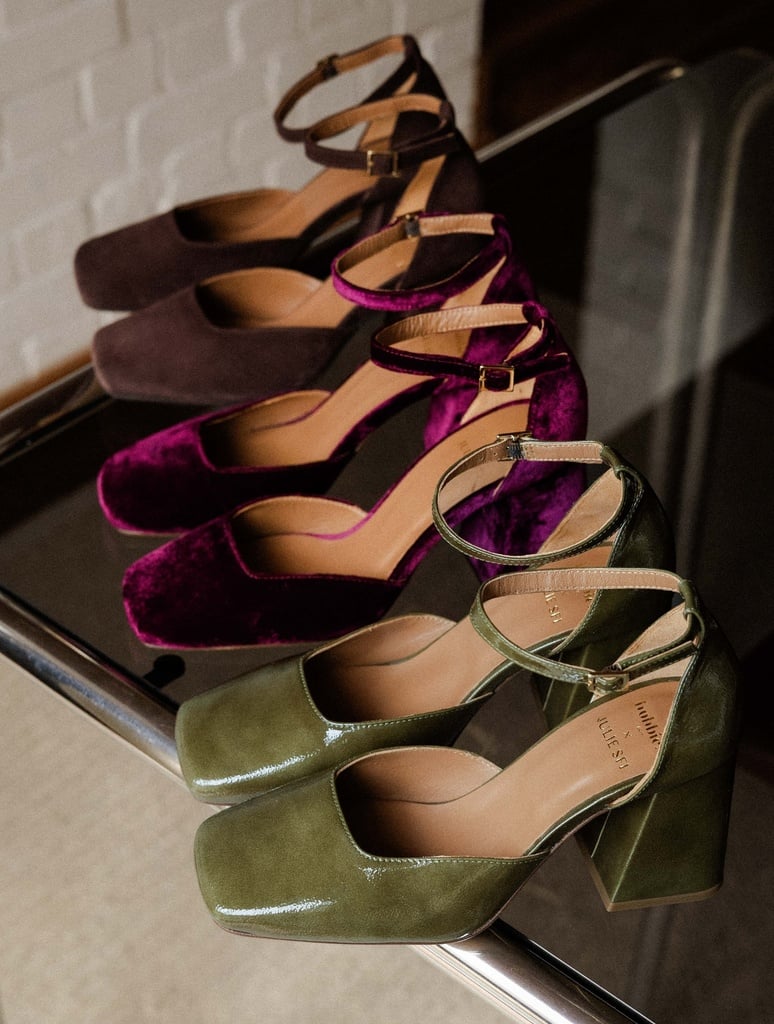 Pumps & Mary Janes : Sybil - Purple