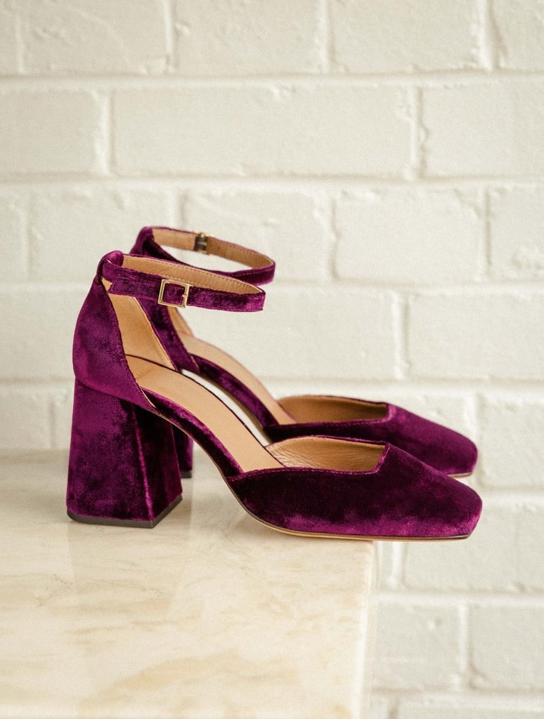 Pumps & Mary Janes : Sybil - Purple