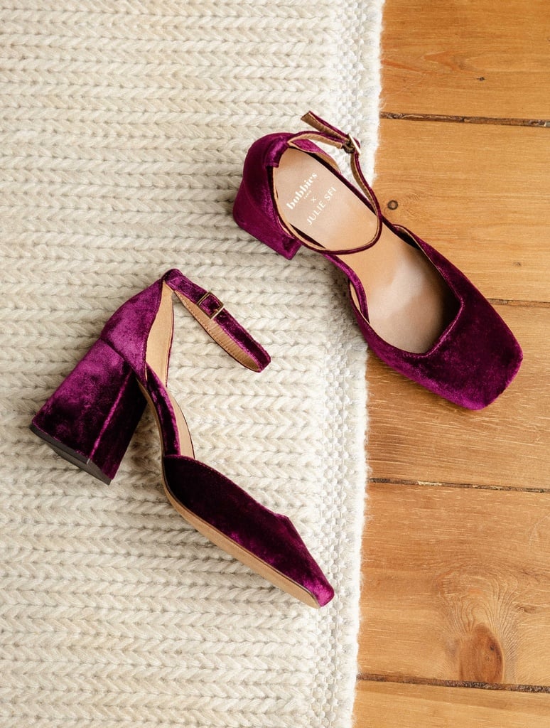 Pumps & Mary Janes : Sybil - Purple